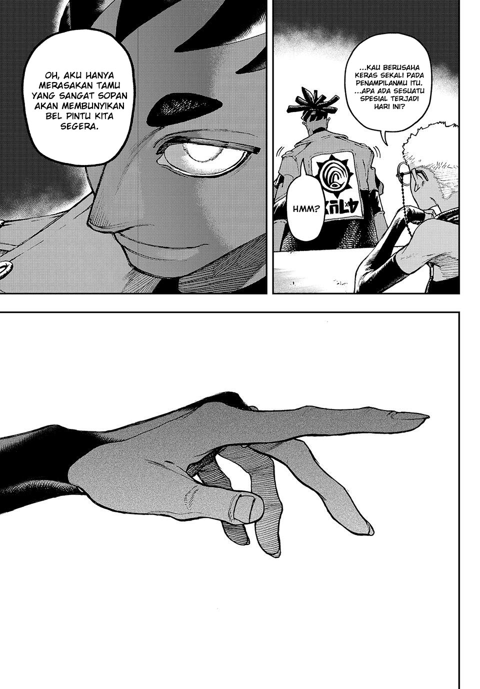 Gachiakuta