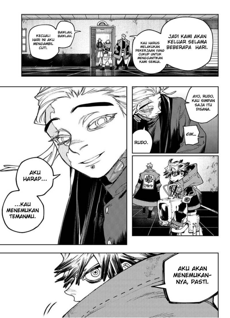 Gachiakuta