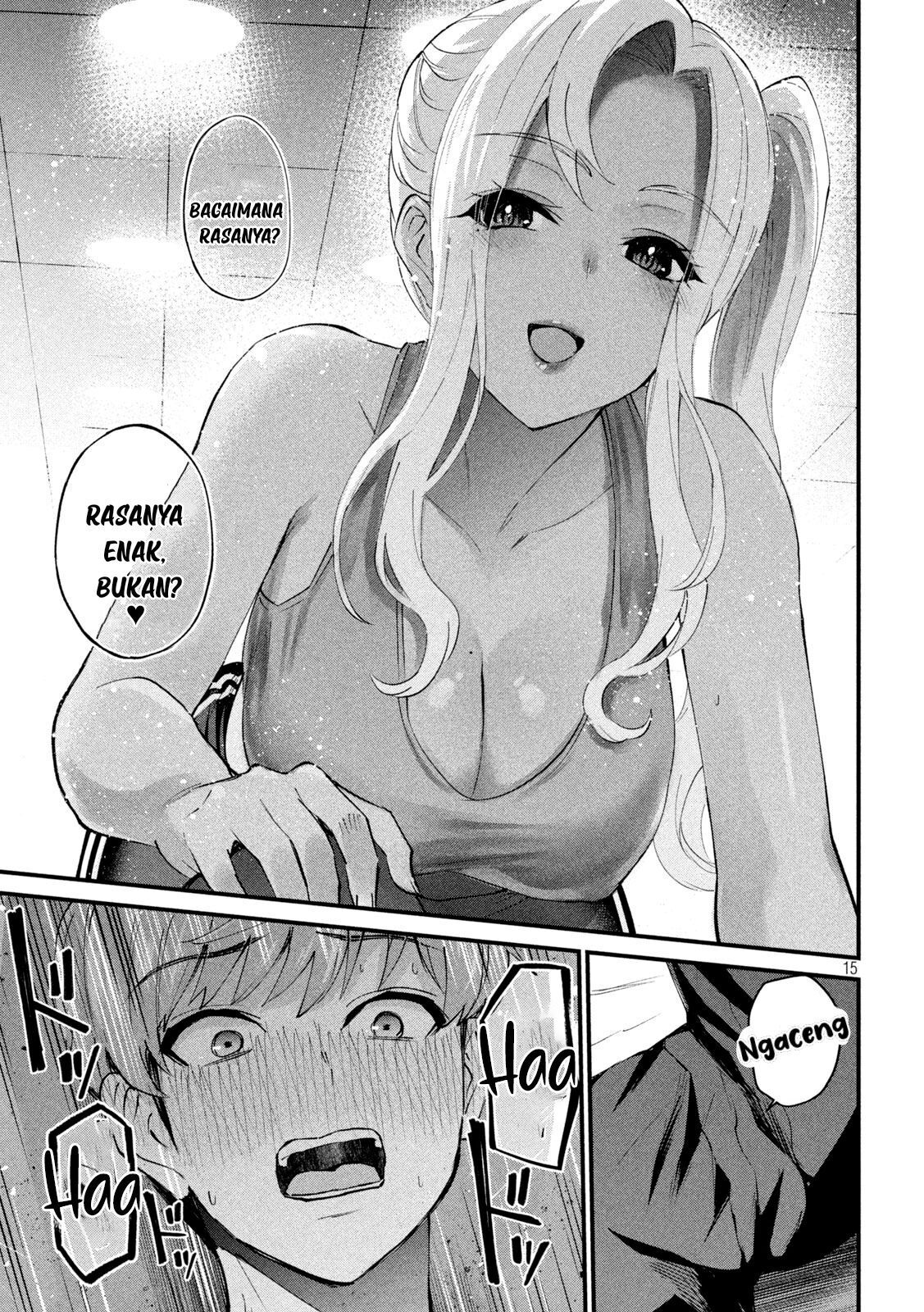 Gal-sen (Gyaru Sen) Chapter 2