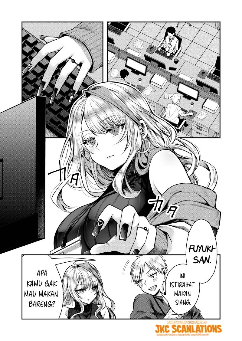 Gal Yome no Himitsu