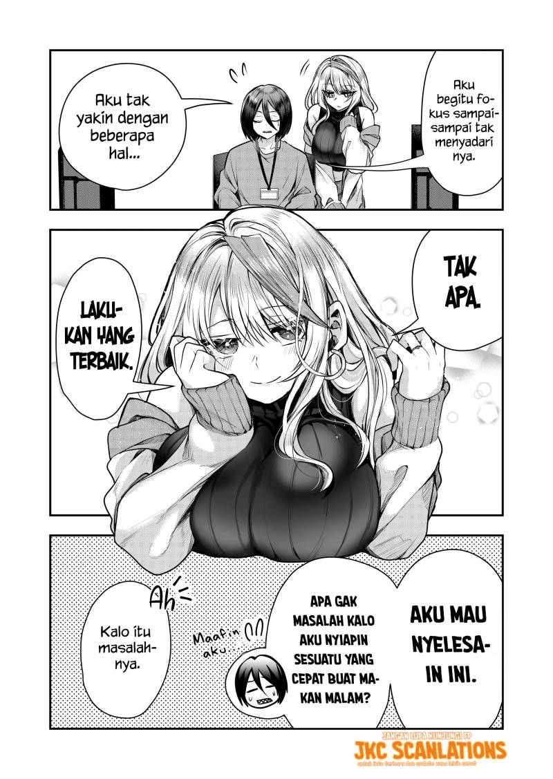 Gal Yome no Himitsu