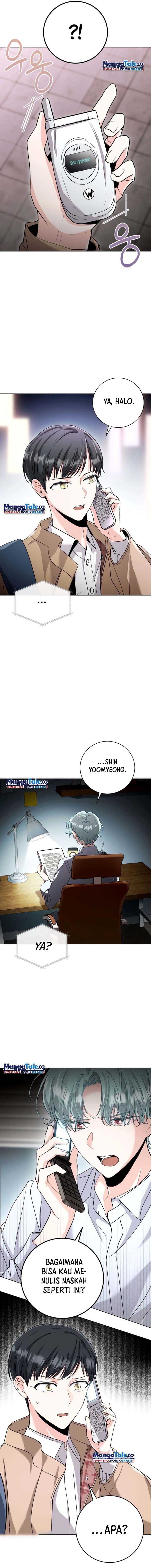 Genius Actor’s Aura