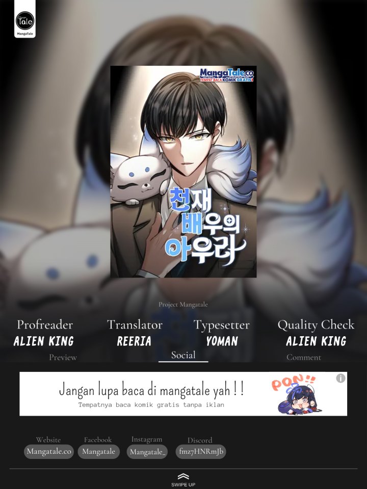 Genius Actor’s Aura Chapter 9