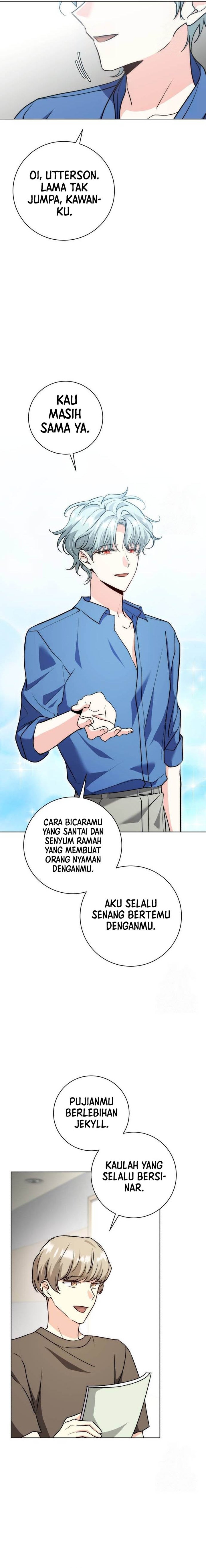 Genius Actor’s Aura