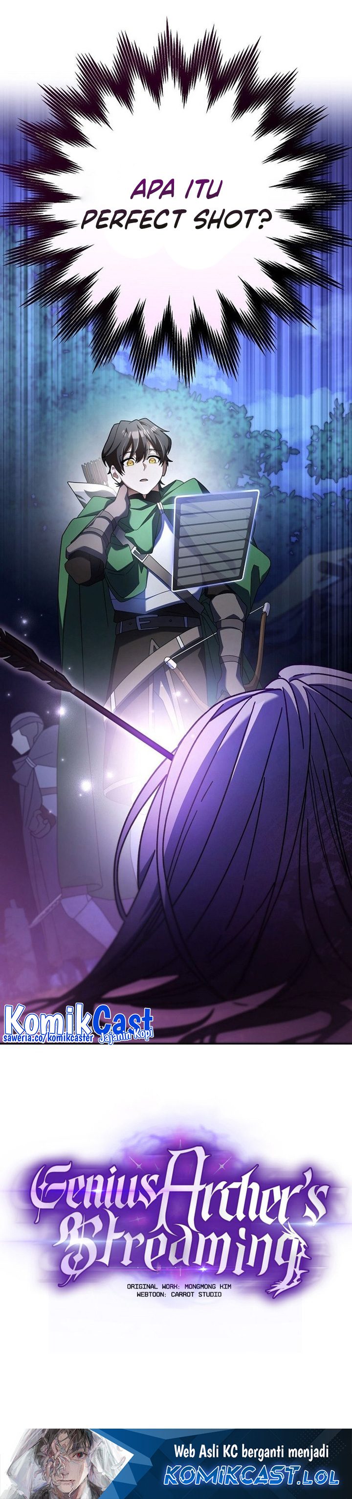 Genius Archer’s Streaming