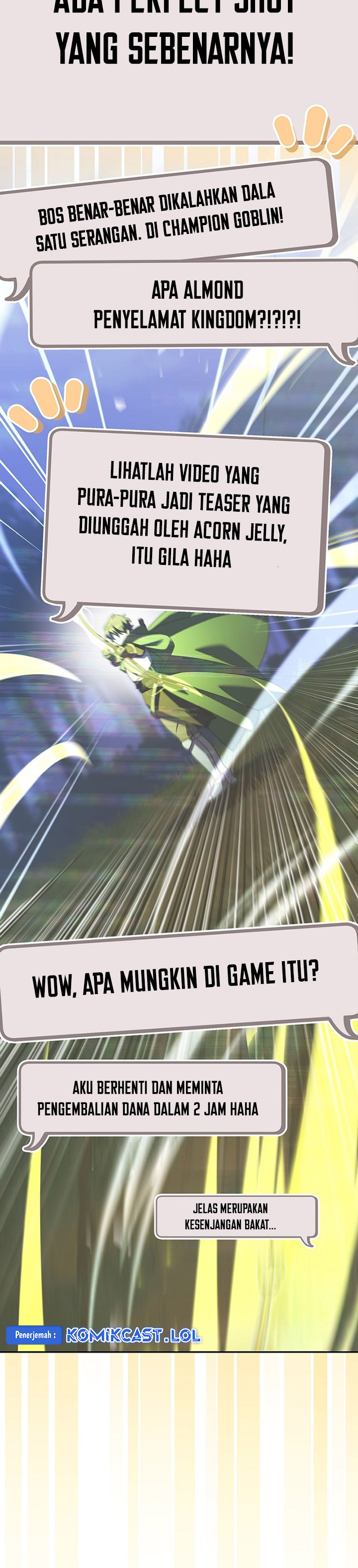 Genius Archer’s Streaming