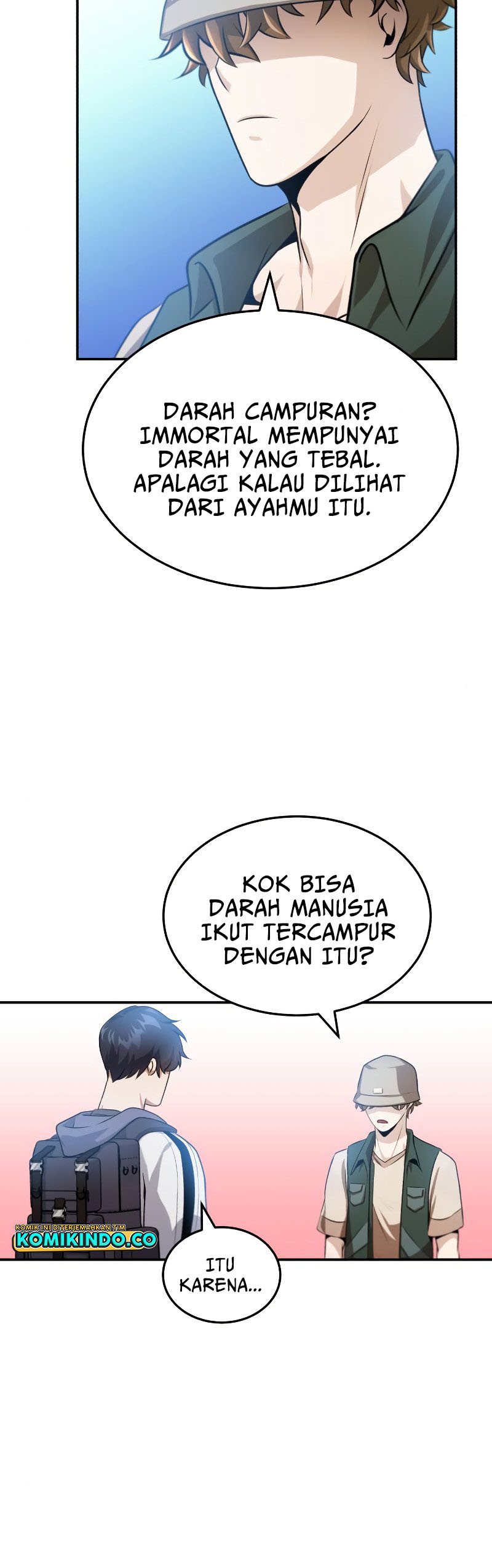 Genius of the Unique Lineage