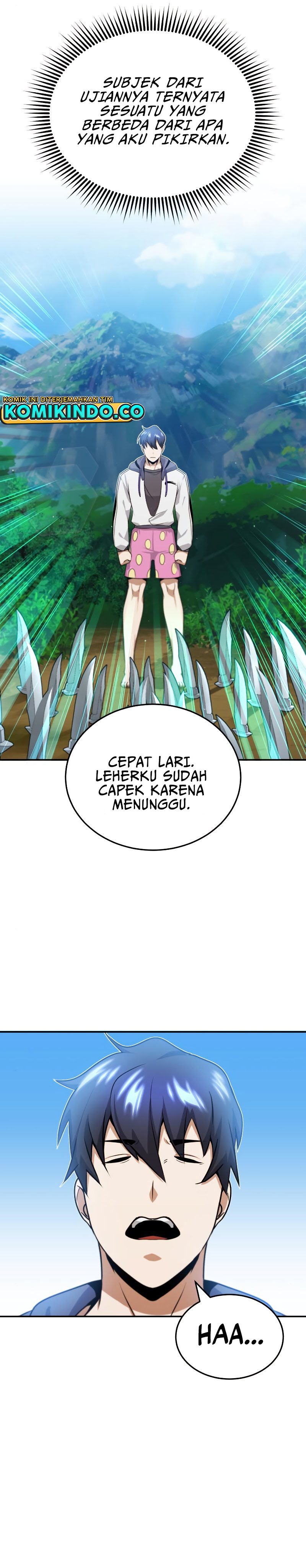Genius of the Unique Lineage