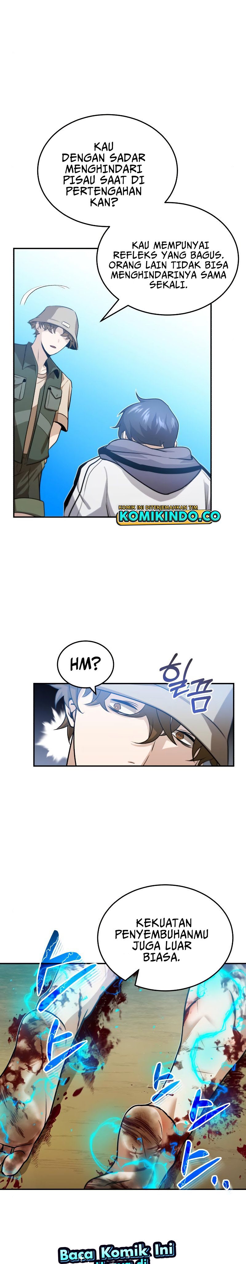Genius of the Unique Lineage