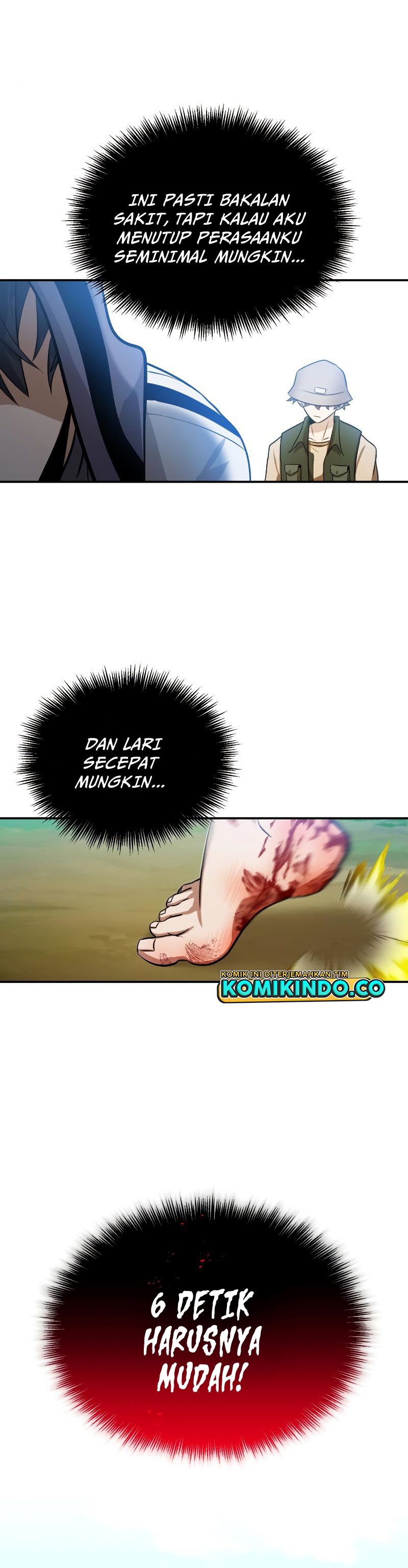 Genius of the Unique Lineage