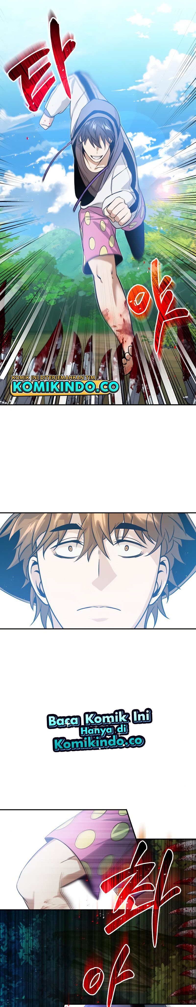 Genius of the Unique Lineage
