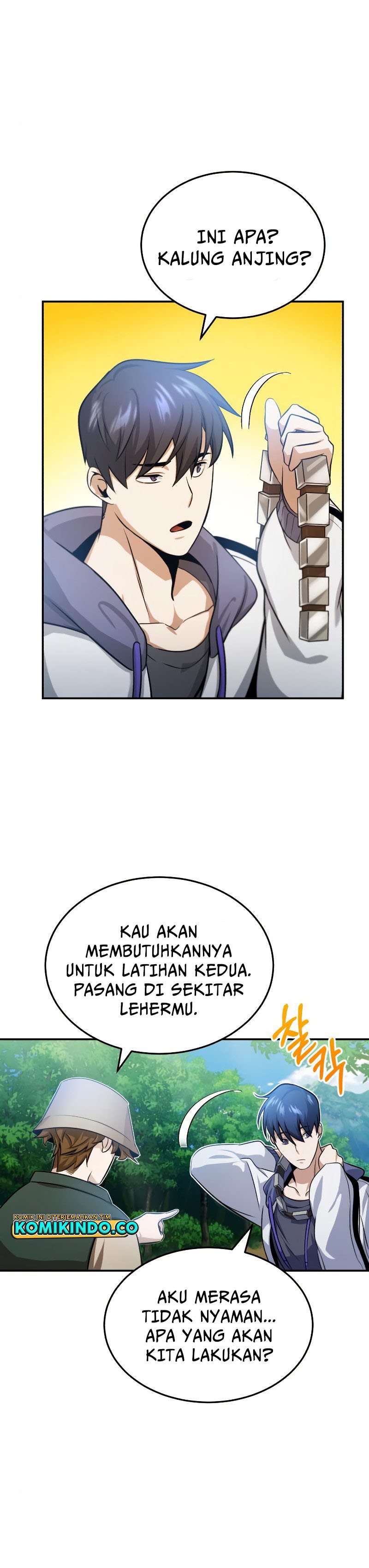 Genius of the Unique Lineage