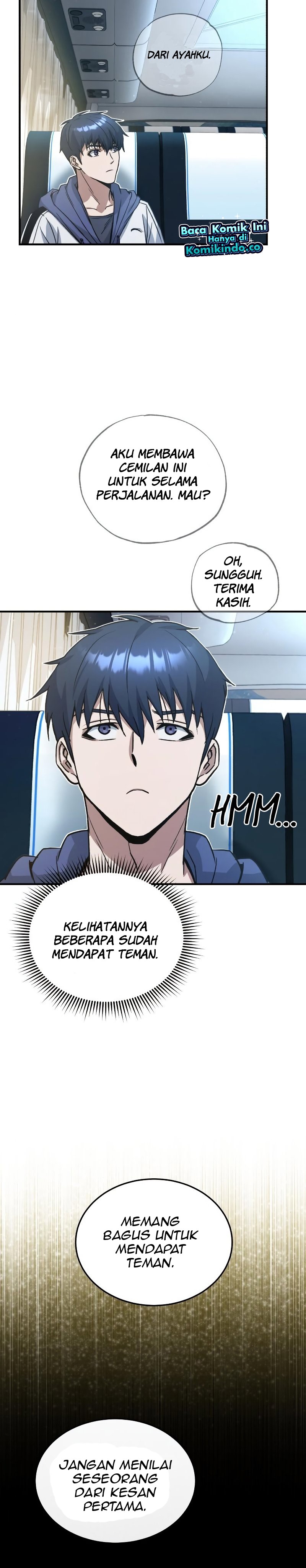 Genius of the Unique Lineage