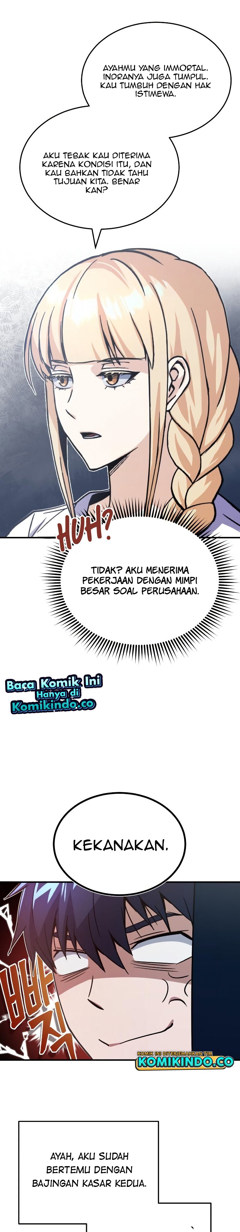 Genius of the Unique Lineage