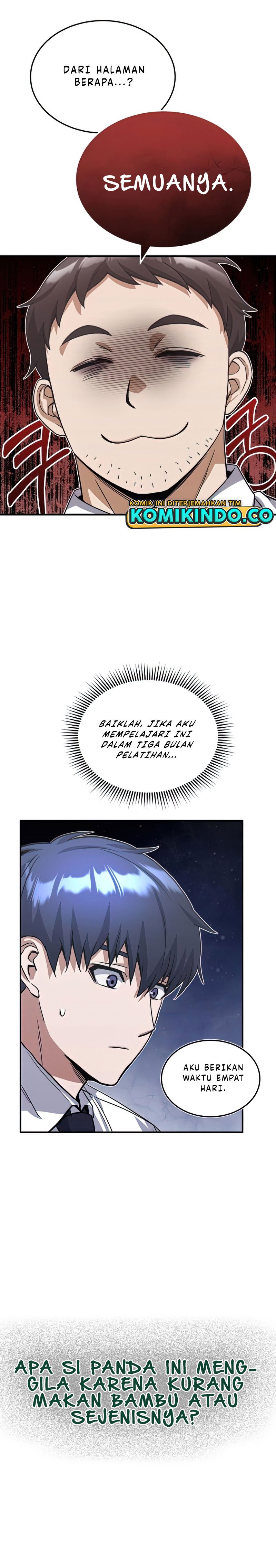Genius of the Unique Lineage