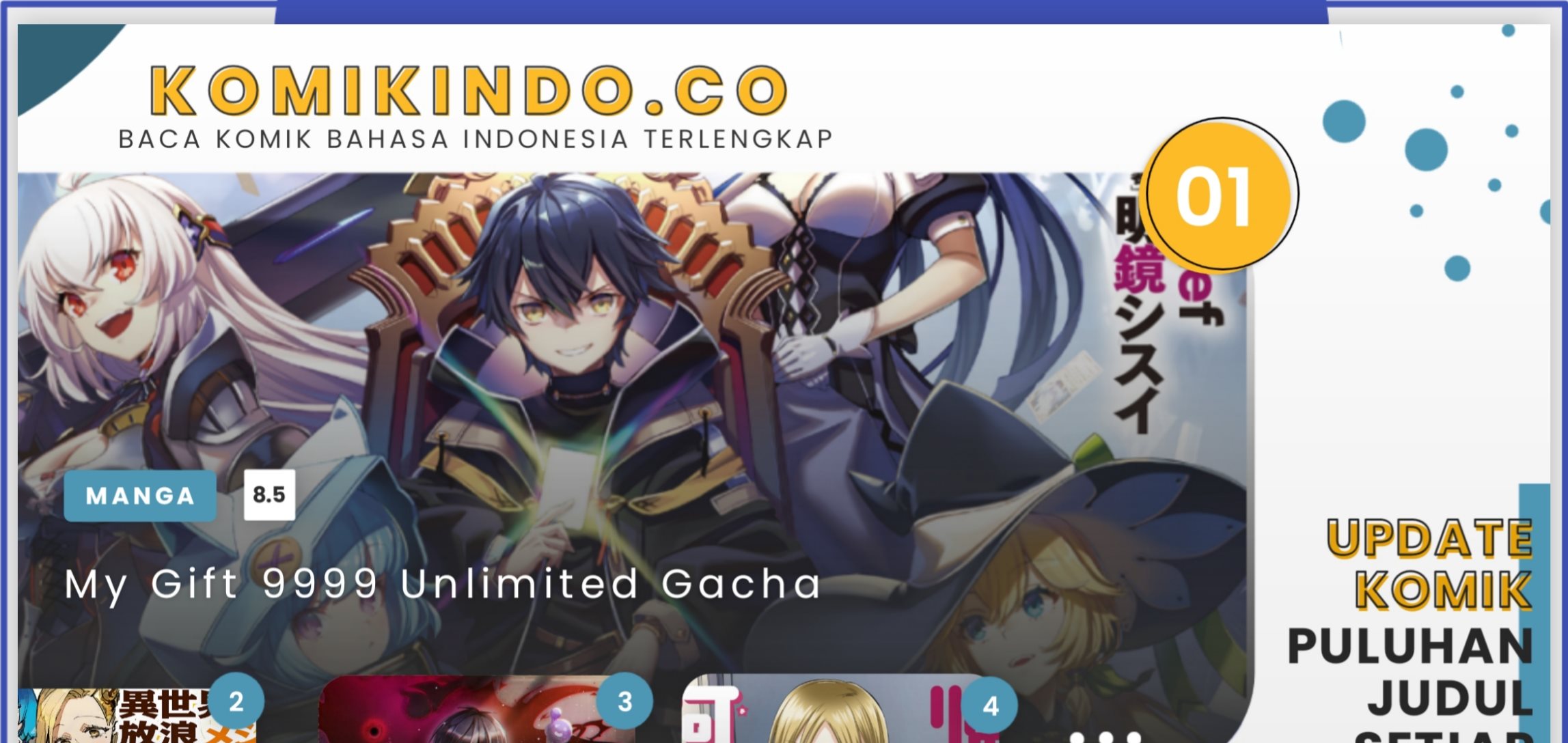 Genius of the Unique Lineage