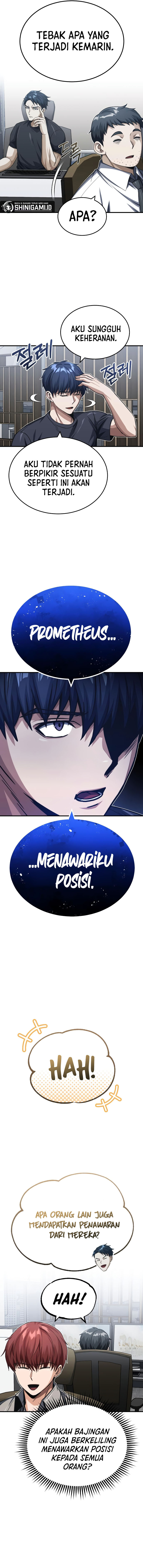Genius of the Unique Lineage