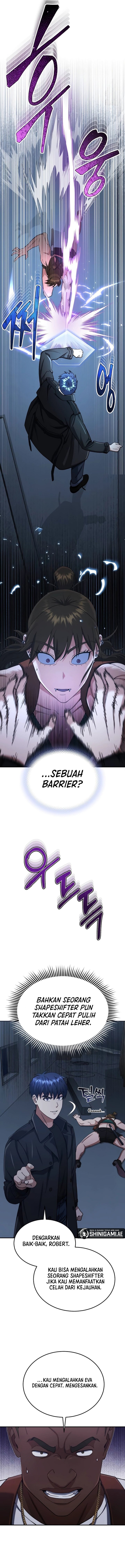 Genius of the Unique Lineage