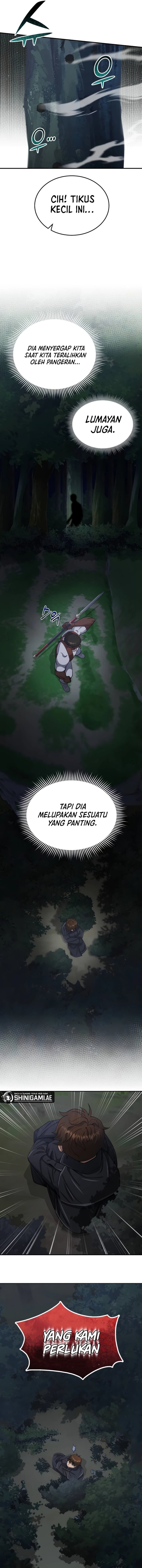 Genius of the Unique Lineage