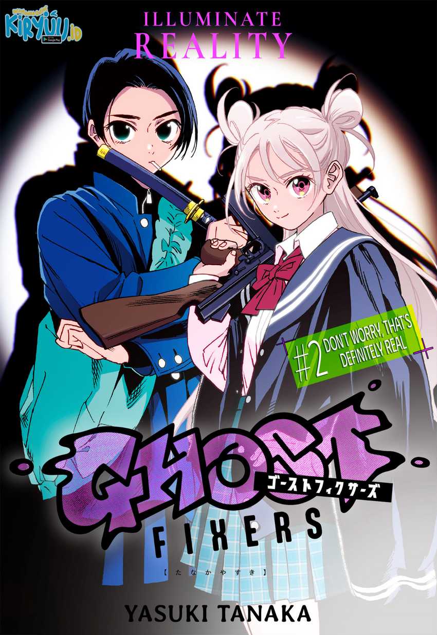 Ghost Fixers
