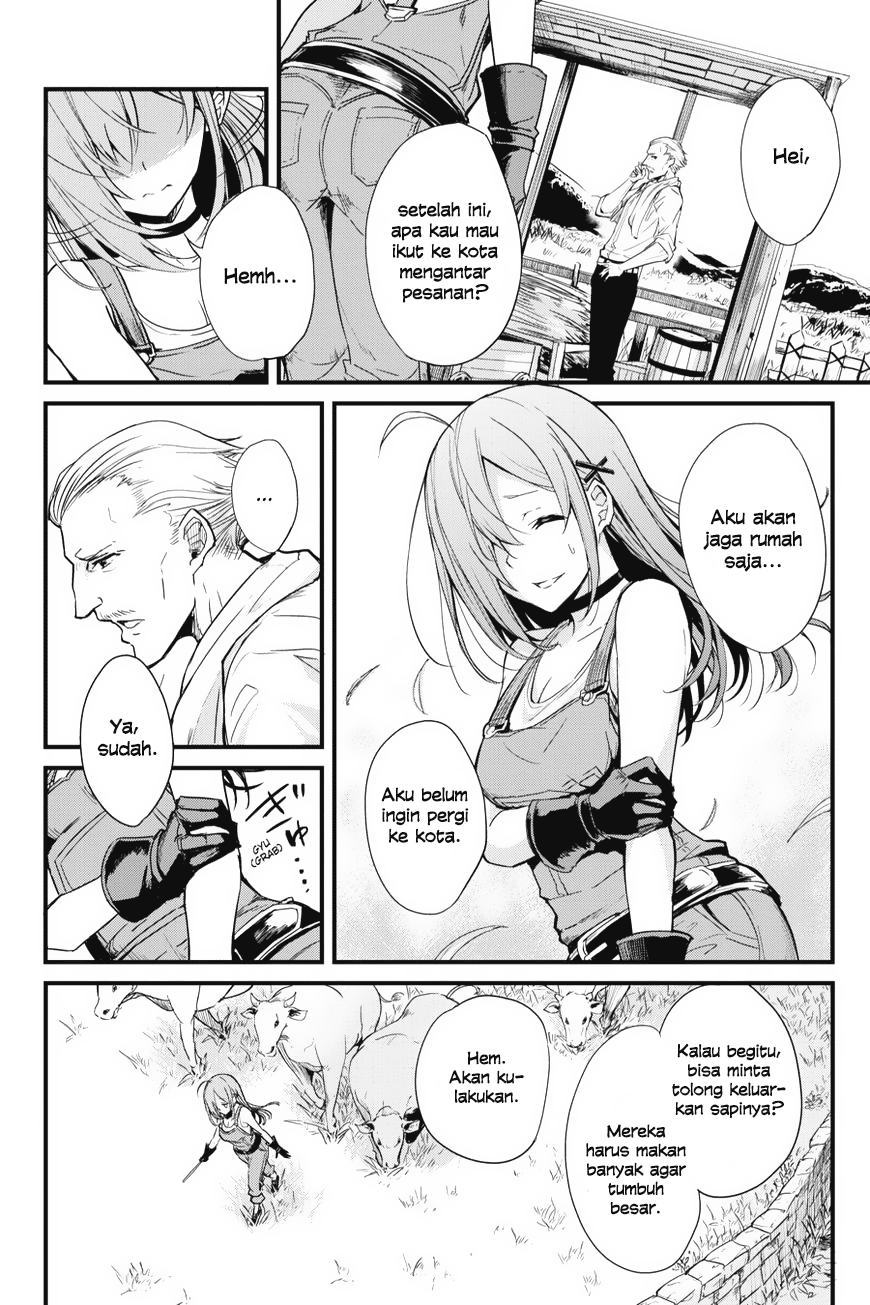 Goblin Slayer Gaiden: Year One