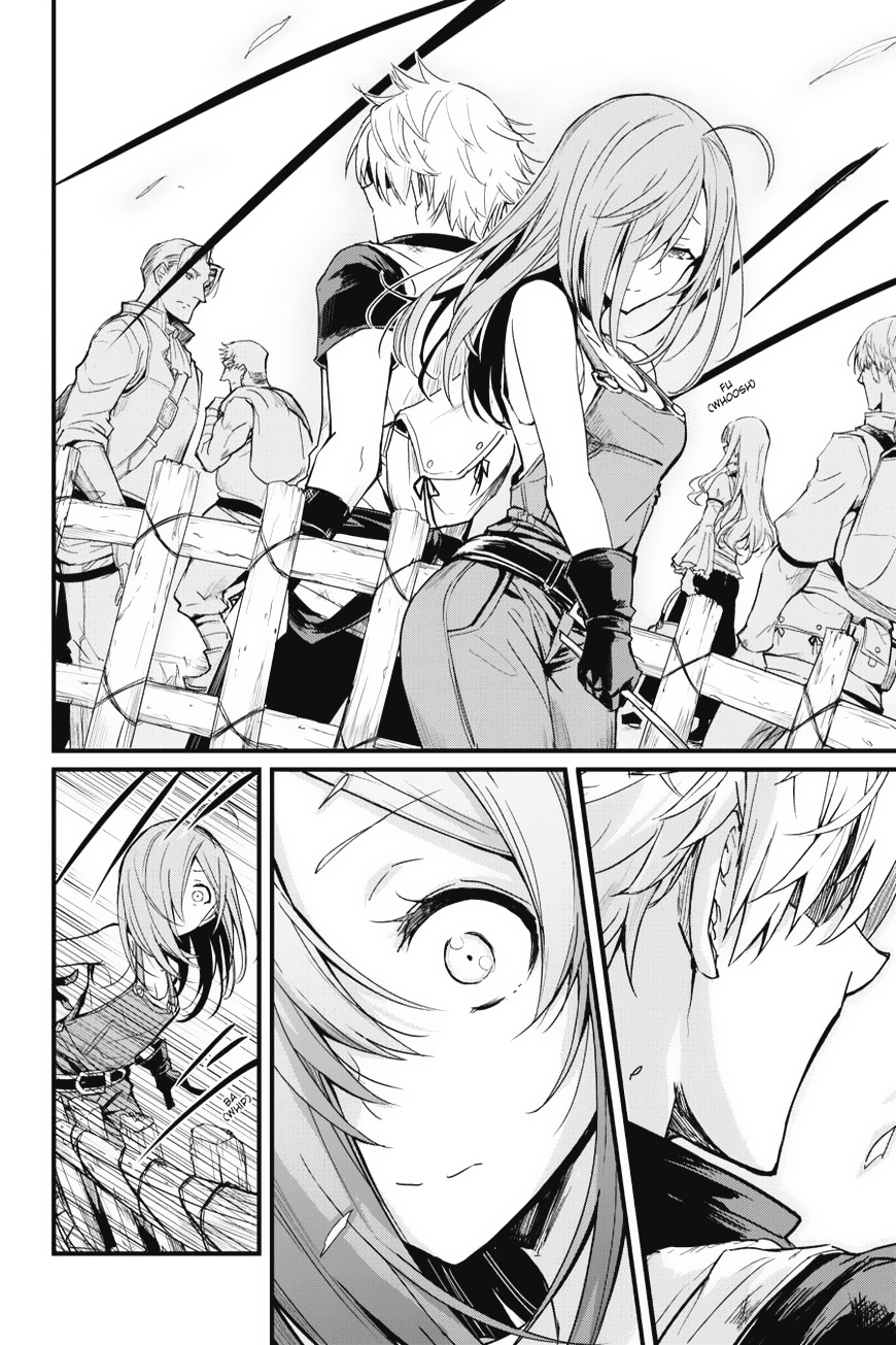Goblin Slayer Gaiden: Year One