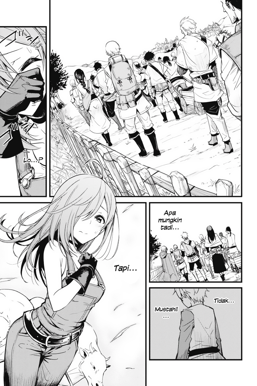 Goblin Slayer Gaiden: Year One