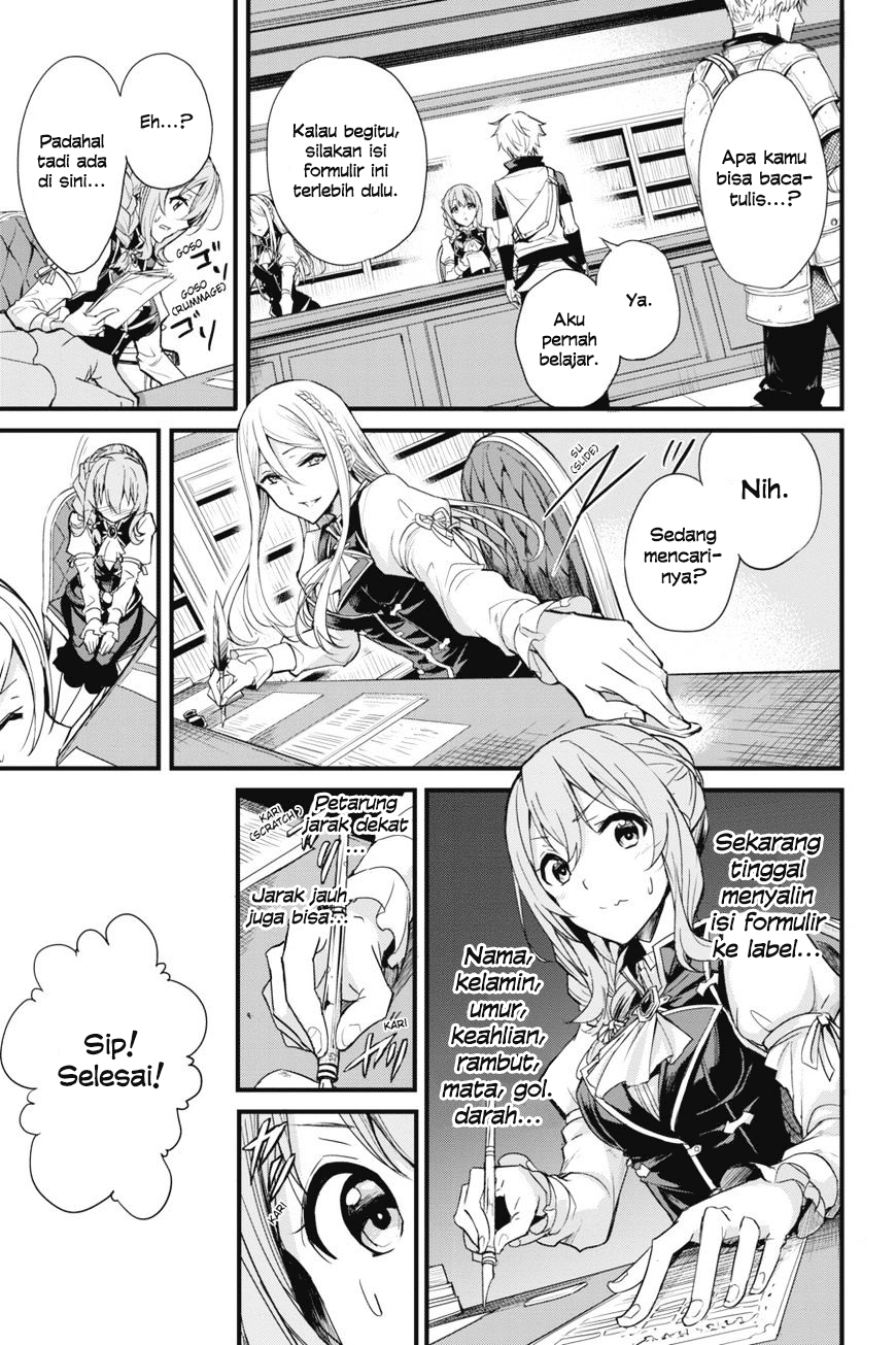 Goblin Slayer Gaiden: Year One
