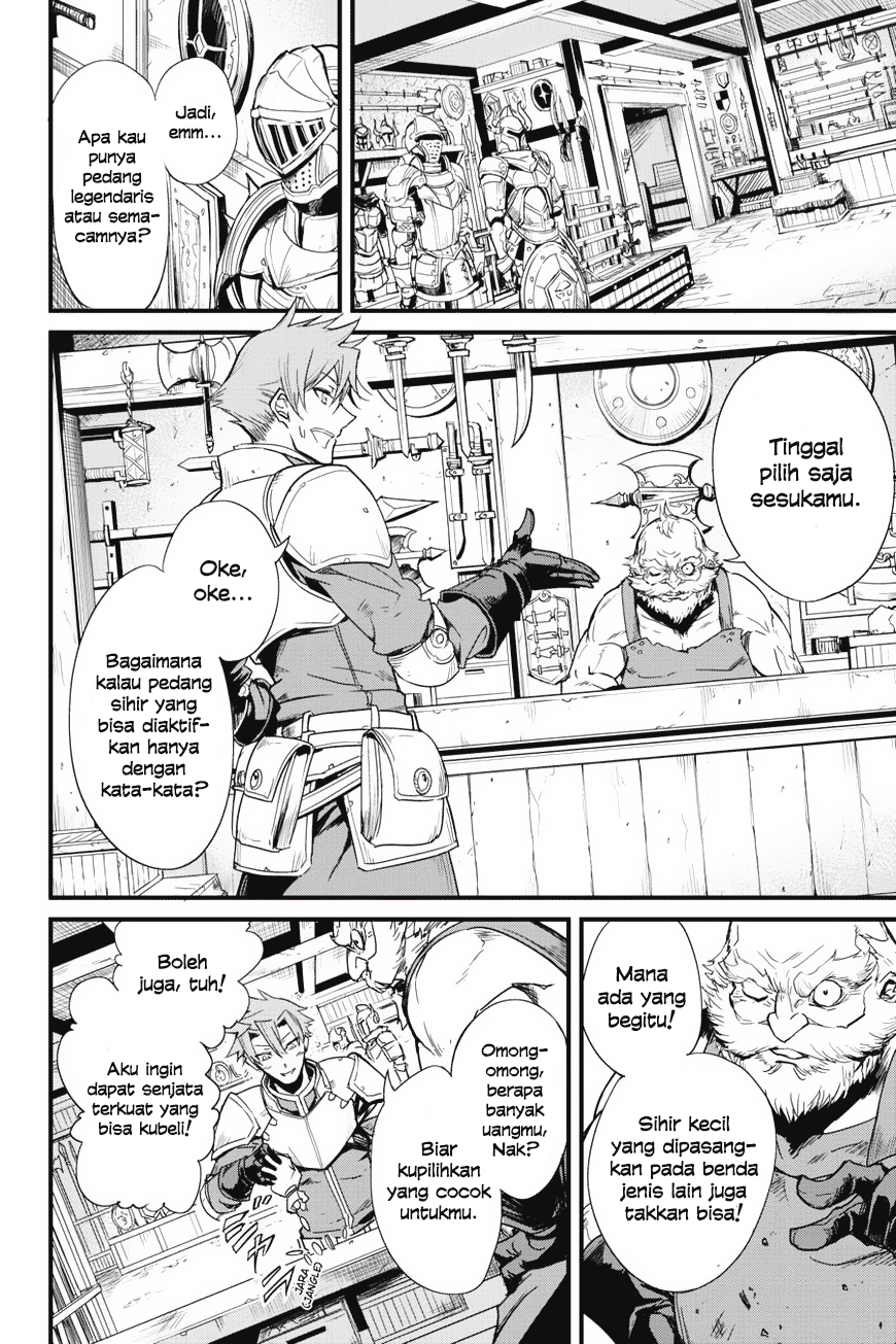 Goblin Slayer Gaiden: Year One