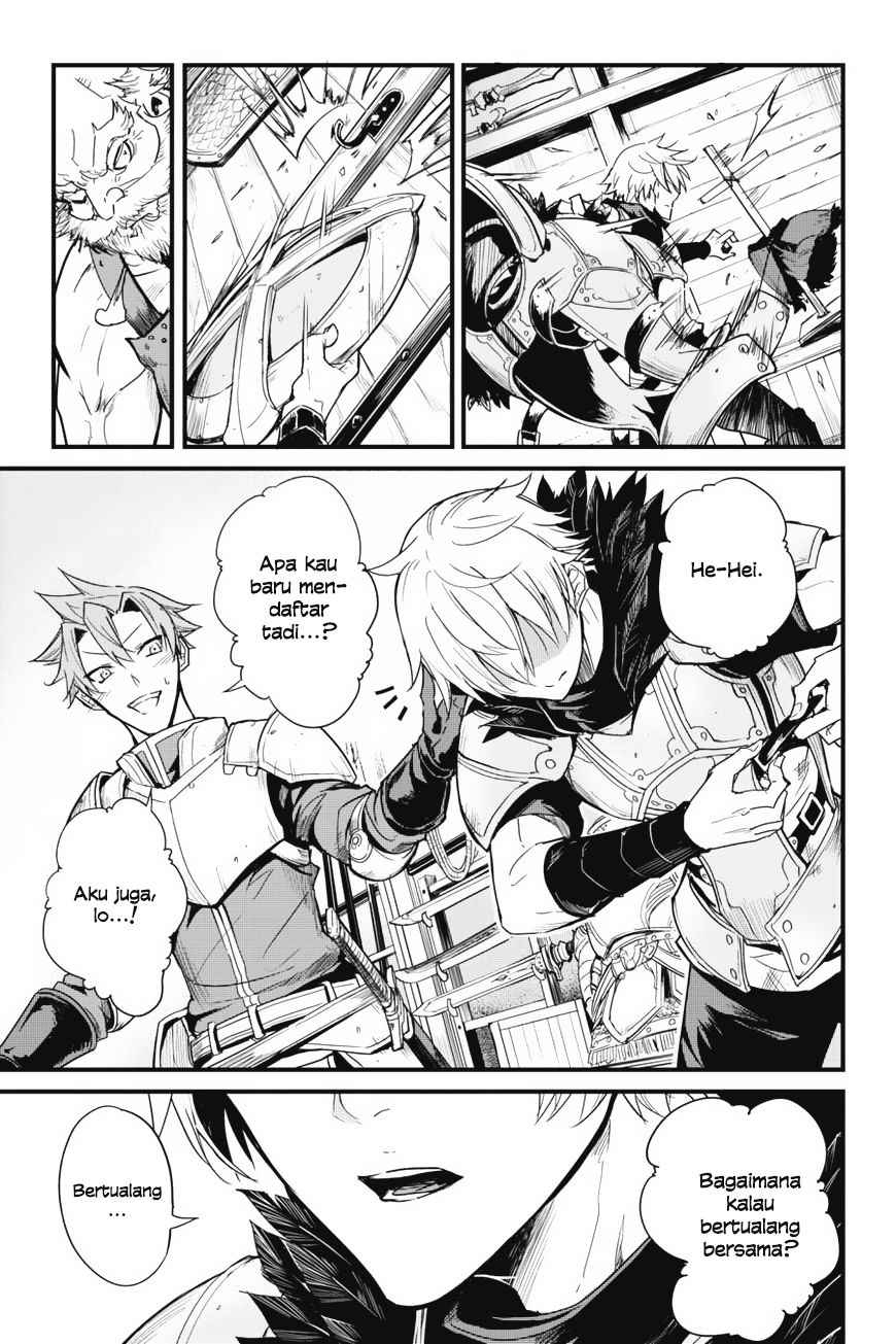 Goblin Slayer Gaiden: Year One