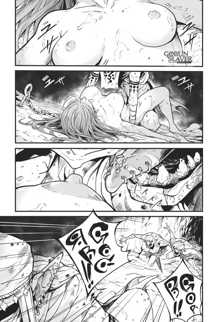 Goblin Slayer Gaiden: Year One