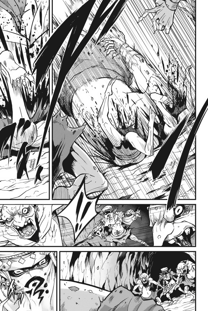 Goblin Slayer Gaiden: Year One