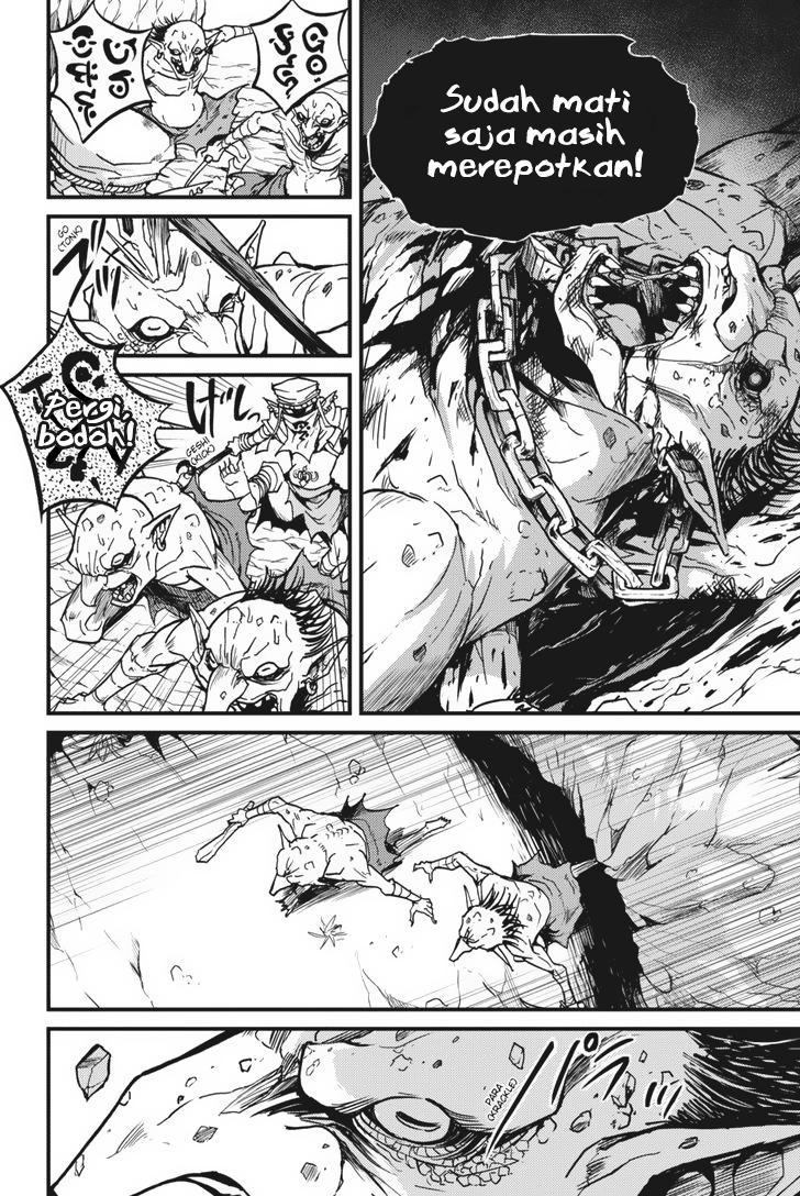 Goblin Slayer Gaiden: Year One