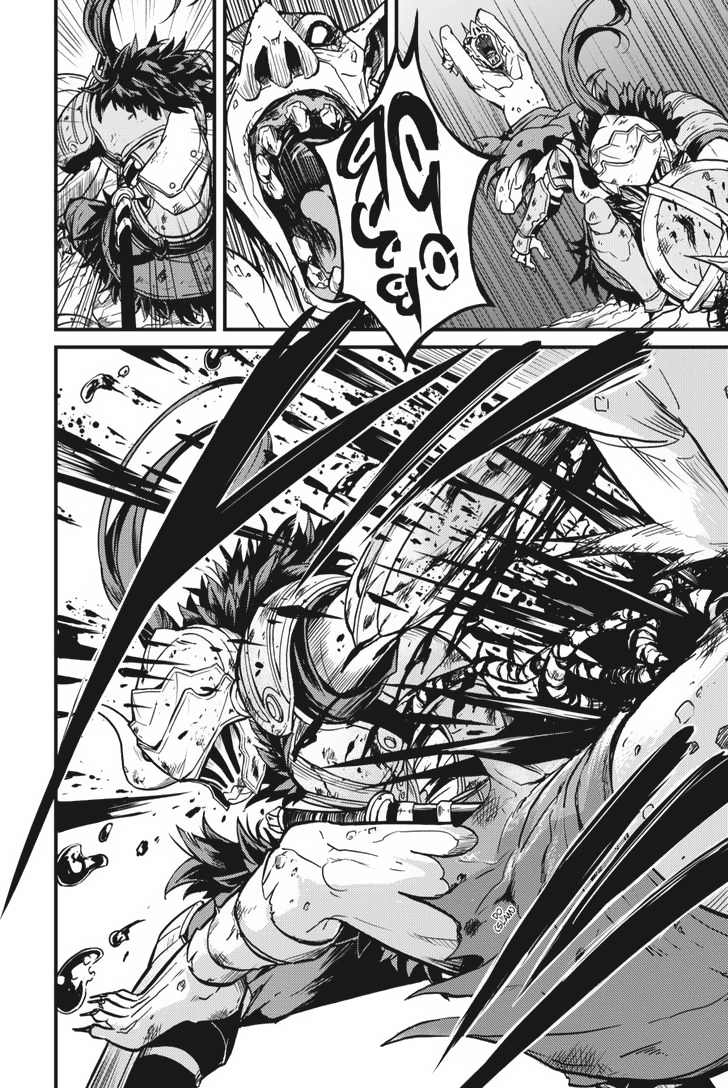 Goblin Slayer Gaiden: Year One