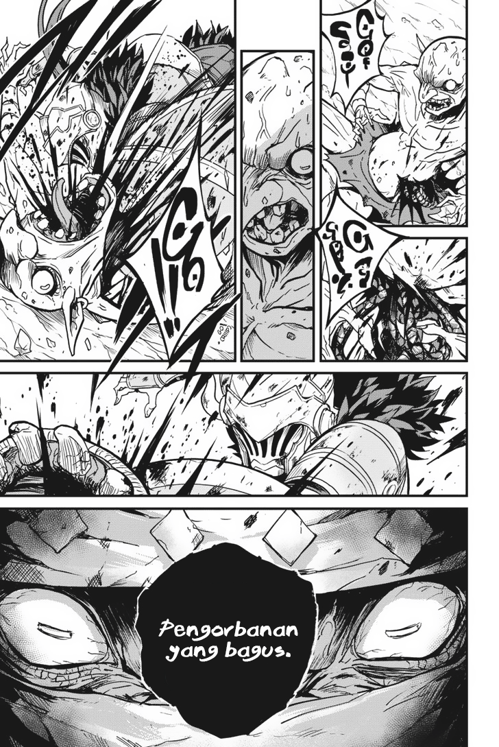 Goblin Slayer Gaiden: Year One