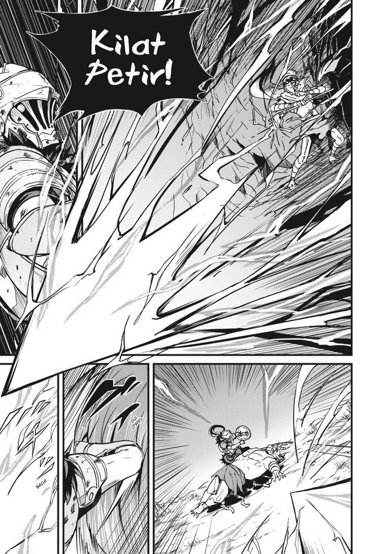 Goblin Slayer Gaiden: Year One