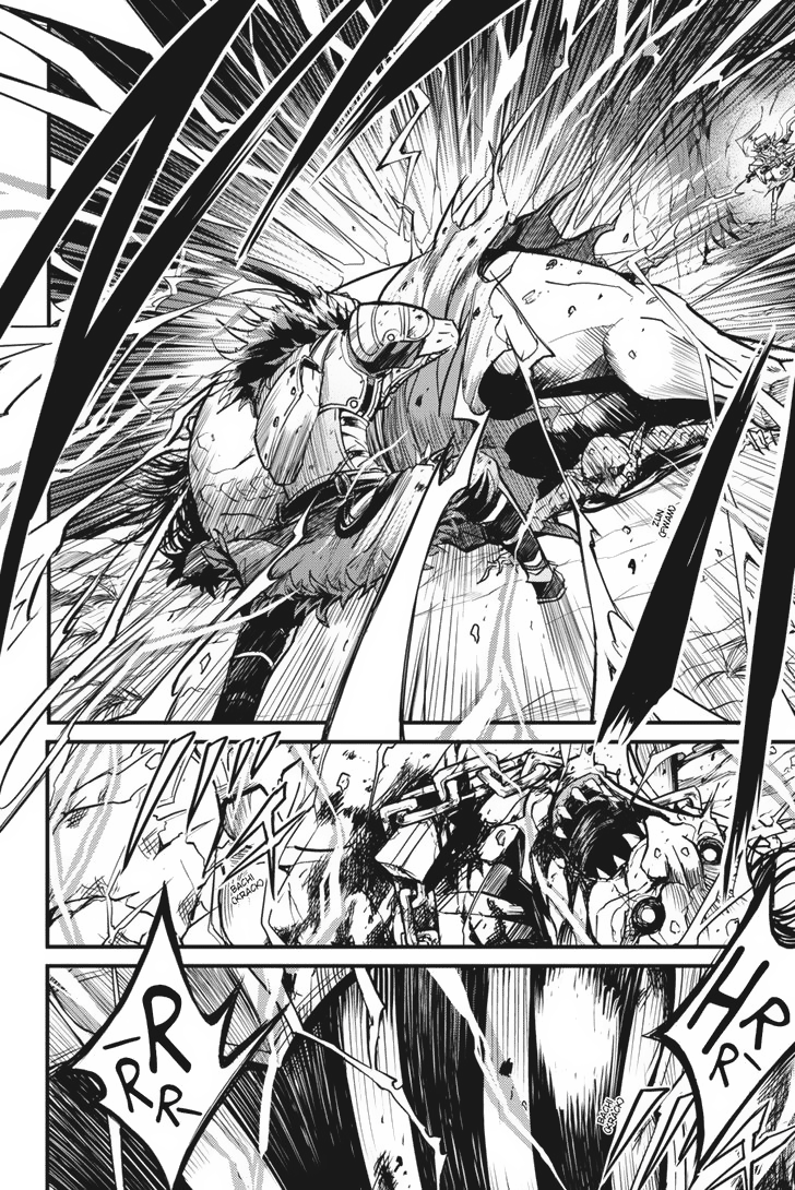 Goblin Slayer Gaiden: Year One