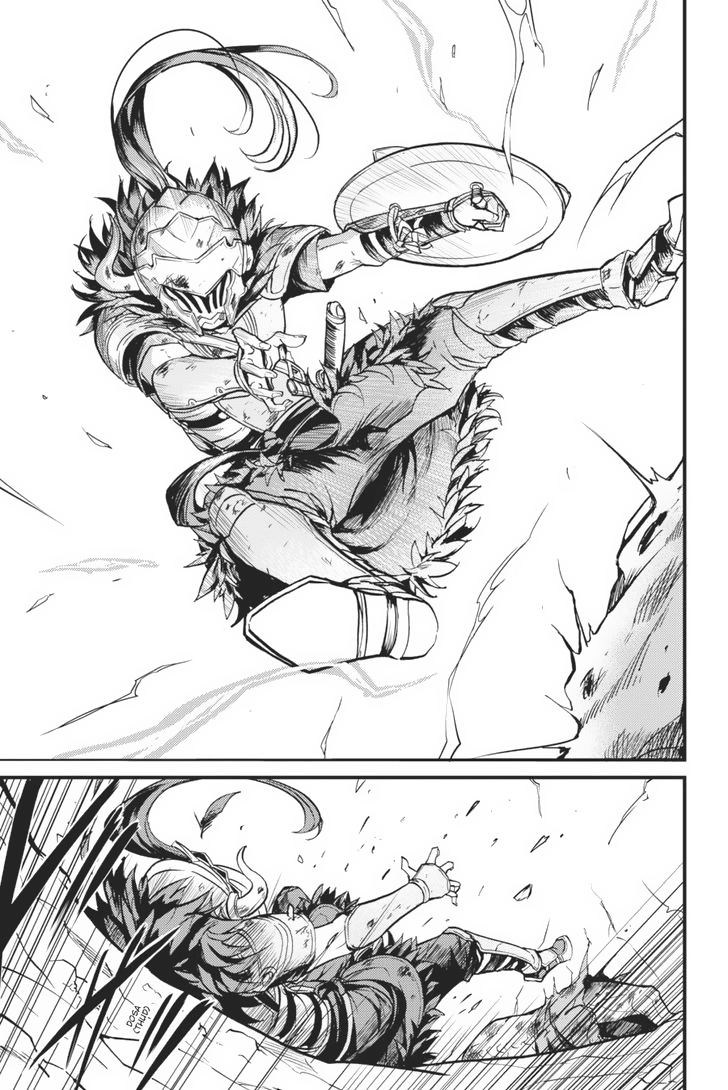 Goblin Slayer Gaiden: Year One