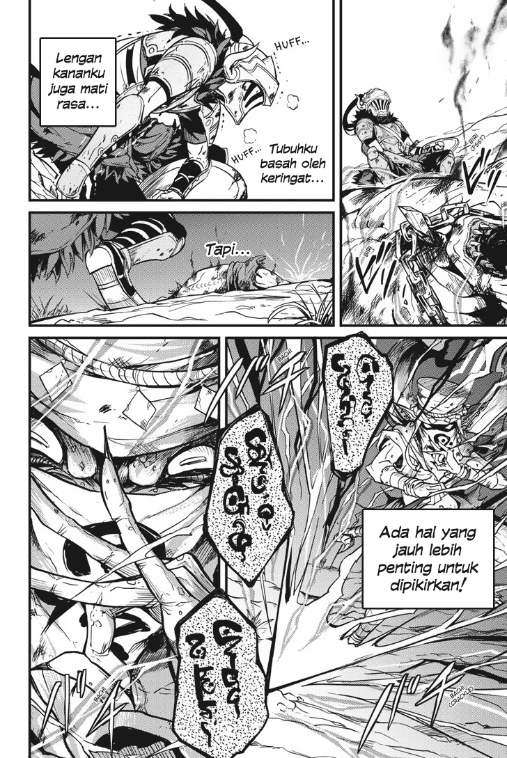 Goblin Slayer Gaiden: Year One