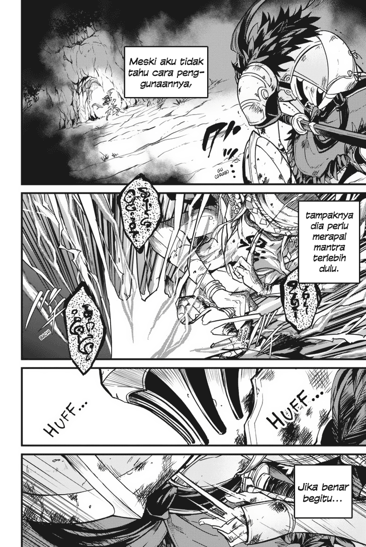 Goblin Slayer Gaiden: Year One