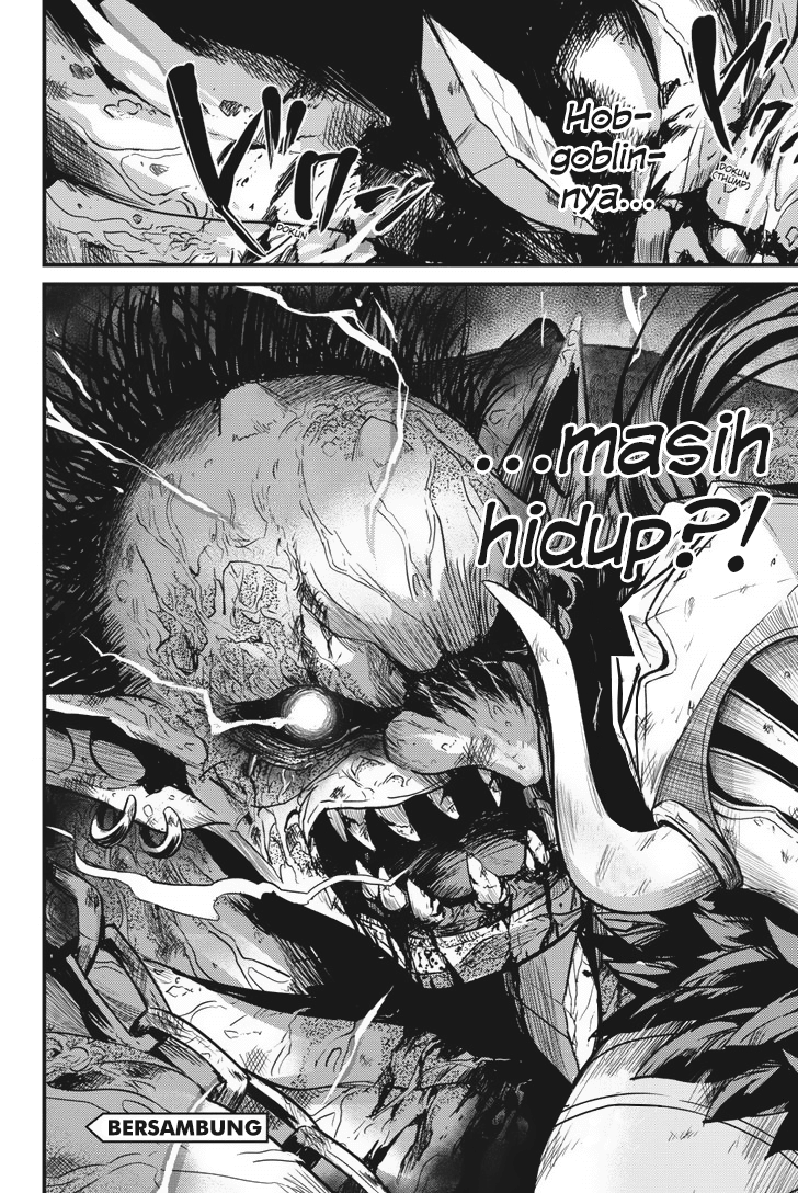 Goblin Slayer Gaiden: Year One