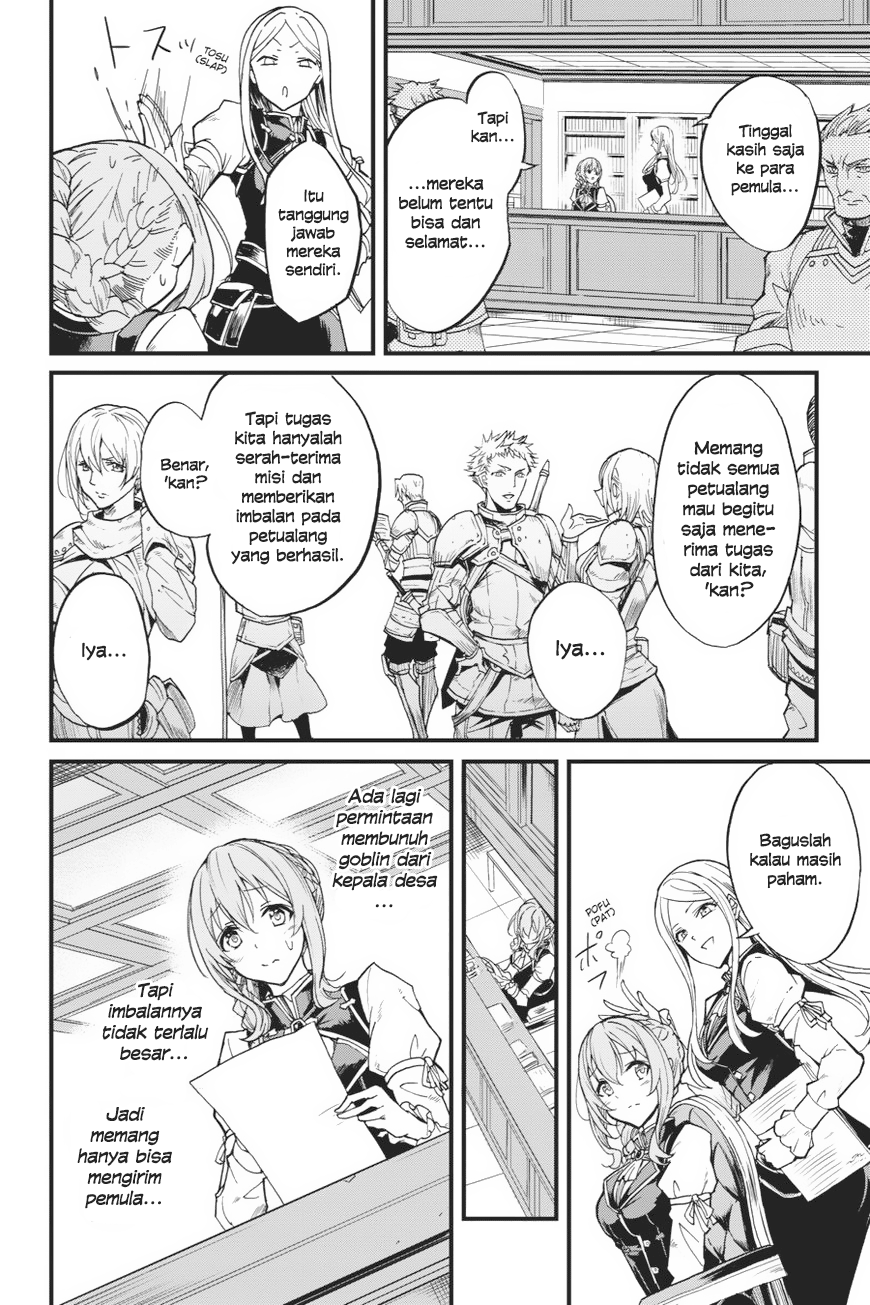 Goblin Slayer Gaiden: Year One