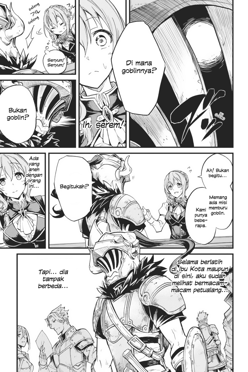 Goblin Slayer Gaiden: Year One