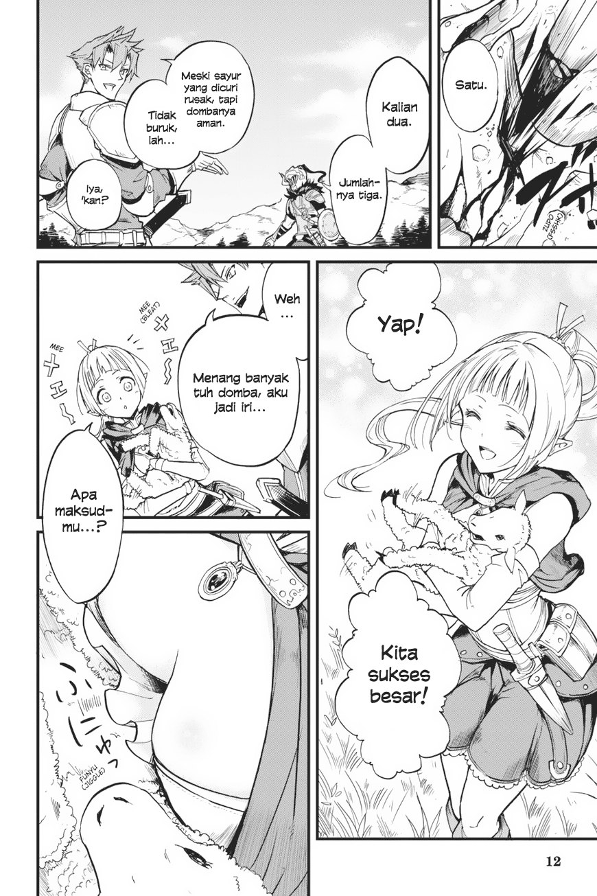 Goblin Slayer Gaiden: Year One