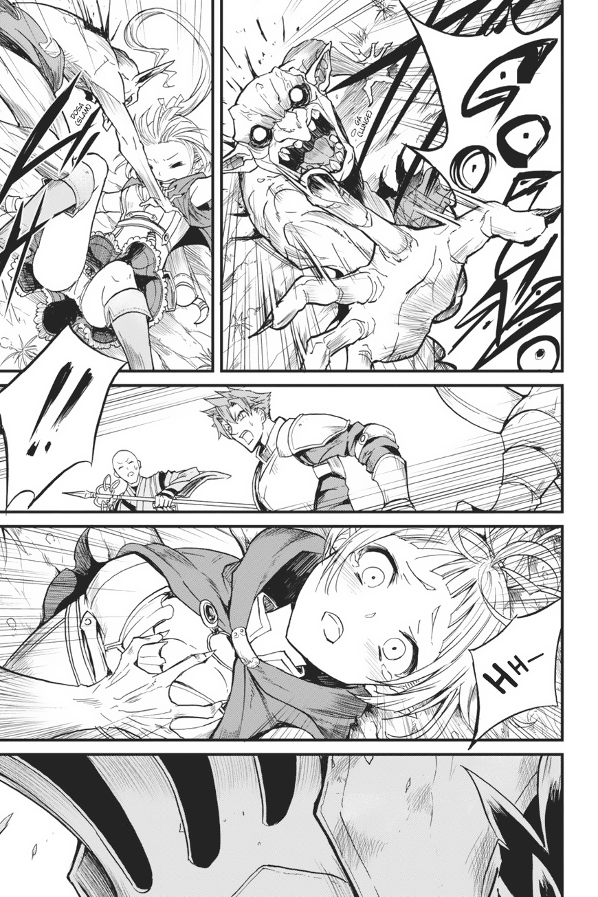 Goblin Slayer Gaiden: Year One