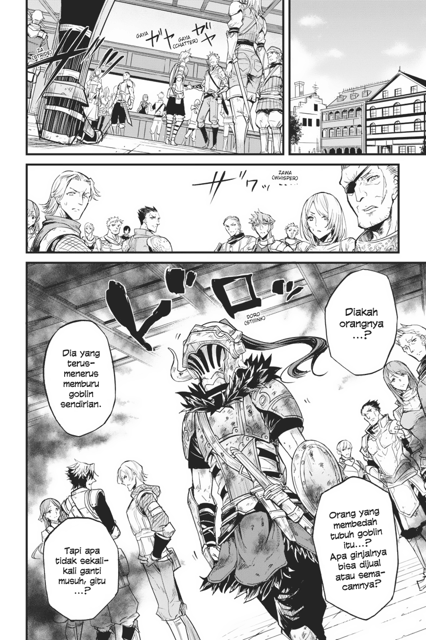 Goblin Slayer Gaiden: Year One