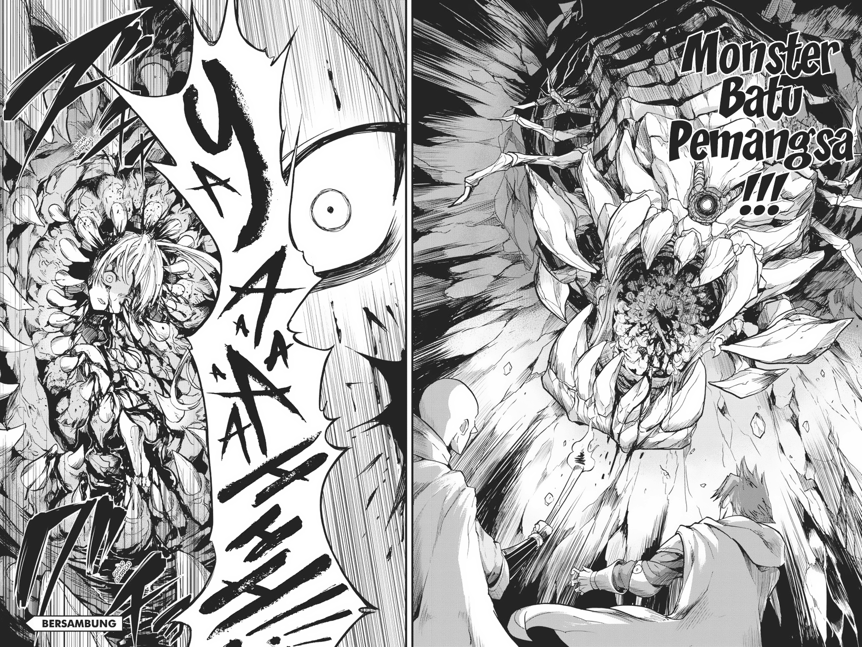 Goblin Slayer Gaiden: Year One