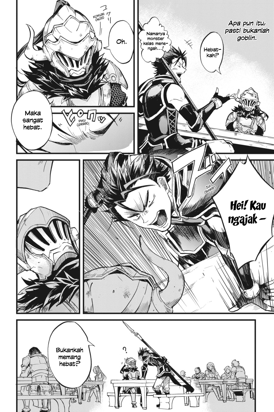 Goblin Slayer Gaiden: Year One