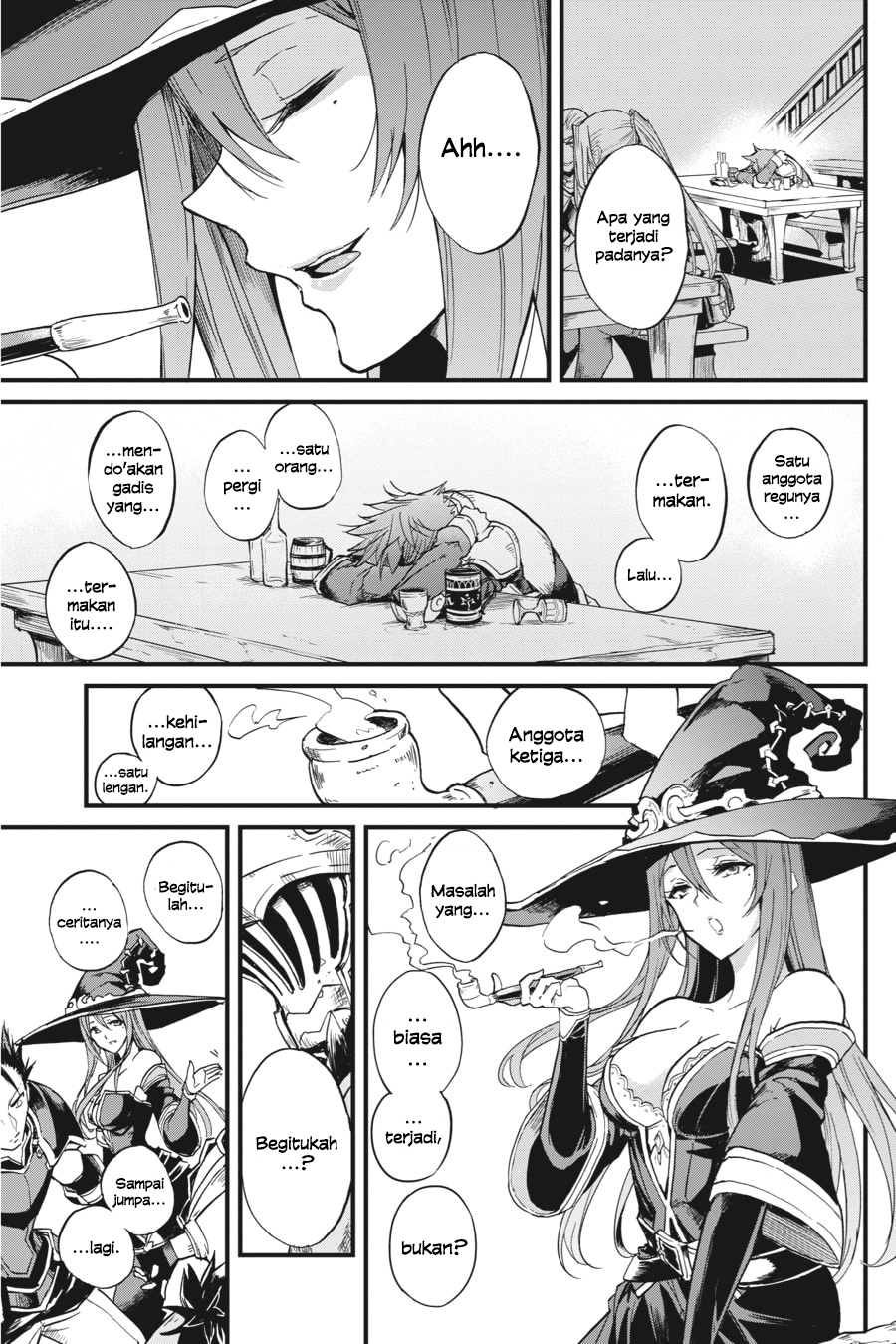 Goblin Slayer Gaiden: Year One