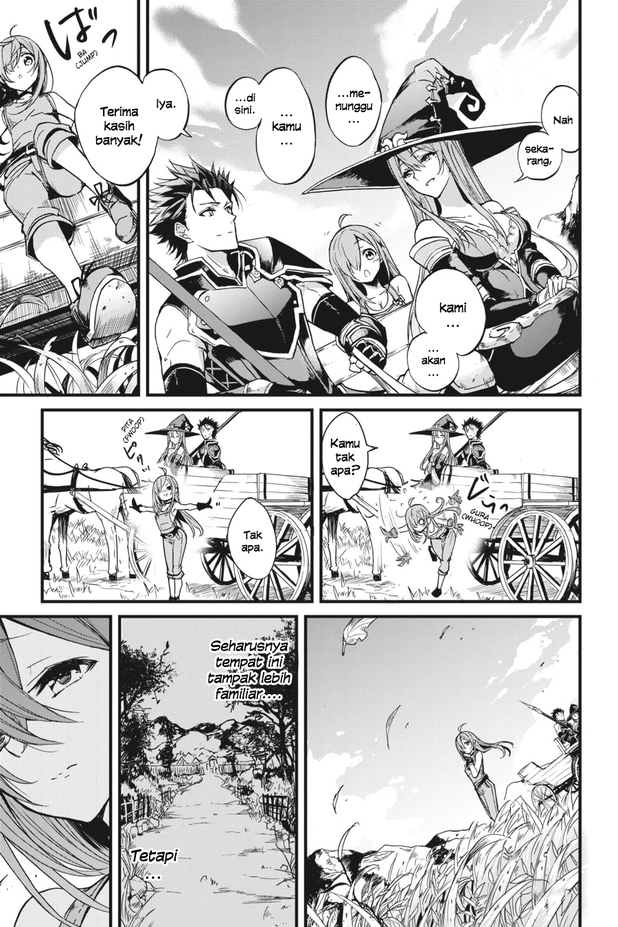 Goblin Slayer Gaiden: Year One